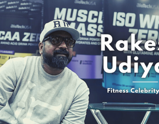 Influencer and a true inspiration, Rakesh Udiyar is the new leading Men’s Health personal trainer.